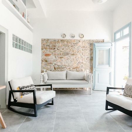 Achinos Guest House, Skopelos Zewnętrze zdjęcie