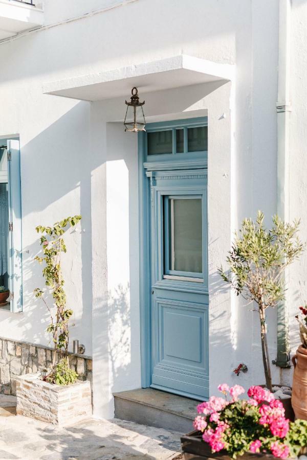 Achinos Guest House, Skopelos Zewnętrze zdjęcie