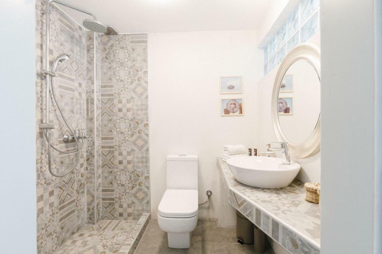 Achinos Guest House, Skopelos Zewnętrze zdjęcie